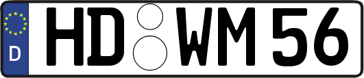 HD-WM56