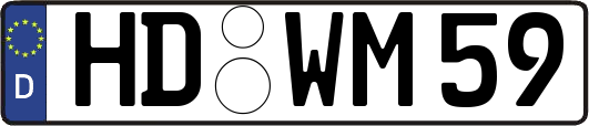 HD-WM59