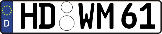 HD-WM61