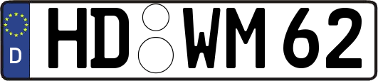 HD-WM62