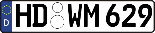 HD-WM629