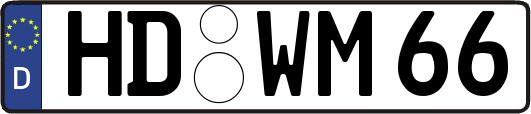 HD-WM66
