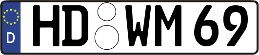 HD-WM69