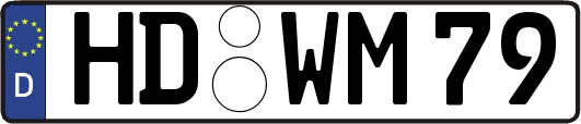 HD-WM79