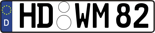 HD-WM82