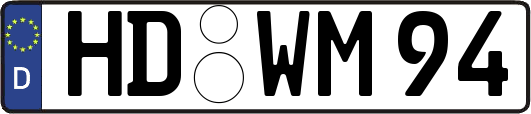 HD-WM94
