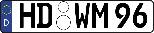 HD-WM96