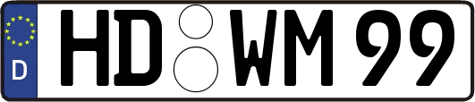 HD-WM99