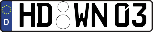HD-WN03