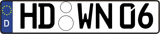 HD-WN06