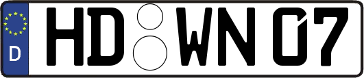 HD-WN07