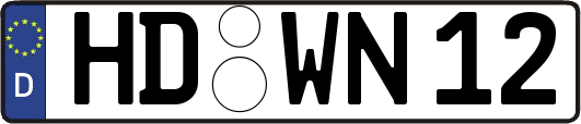 HD-WN12
