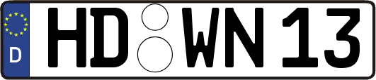 HD-WN13