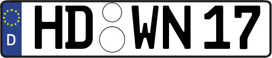 HD-WN17