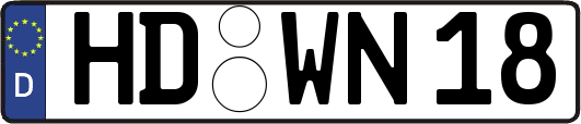 HD-WN18