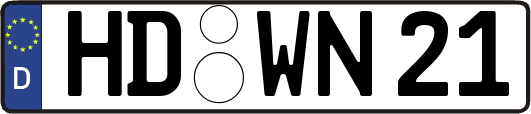 HD-WN21