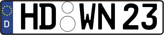 HD-WN23