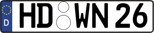 HD-WN26