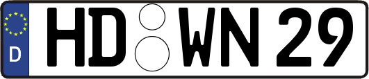 HD-WN29