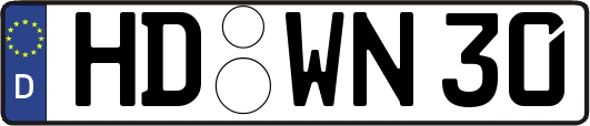 HD-WN30