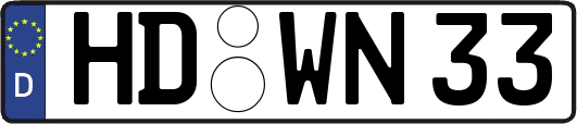 HD-WN33