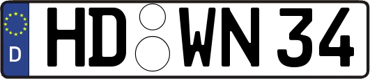 HD-WN34