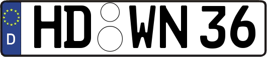 HD-WN36
