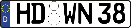 HD-WN38