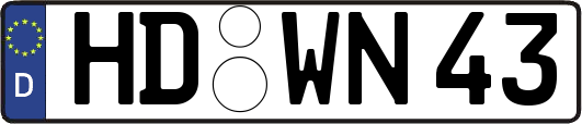HD-WN43