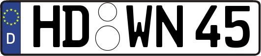 HD-WN45