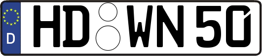 HD-WN50