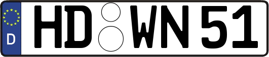 HD-WN51
