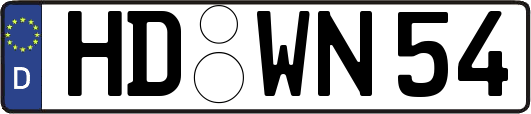 HD-WN54