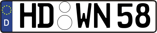 HD-WN58