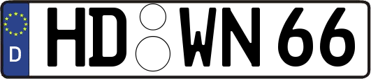 HD-WN66