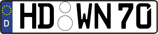 HD-WN70