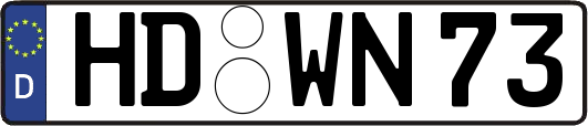HD-WN73