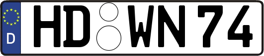 HD-WN74