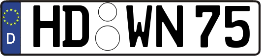 HD-WN75