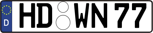 HD-WN77