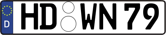 HD-WN79