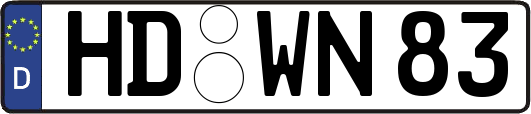HD-WN83