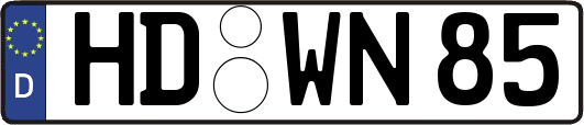 HD-WN85