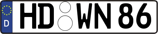 HD-WN86