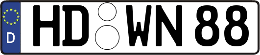 HD-WN88