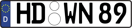 HD-WN89