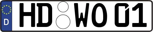 HD-WO01