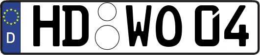 HD-WO04