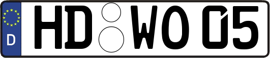 HD-WO05
