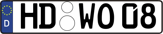 HD-WO08
